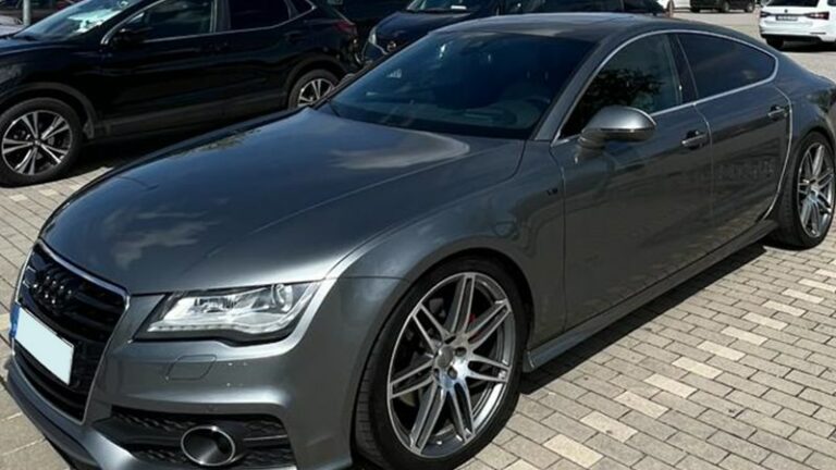 Auto verkaufen: Audi mit Getriebeschaden verkaufen