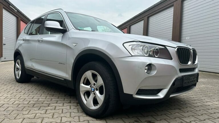 Auto verkaufen: Auto mit Wasserschaden verkaufen