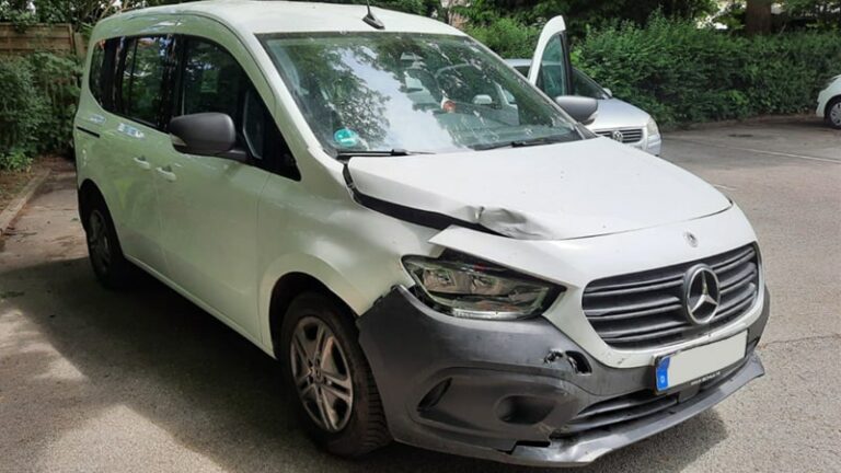 Auto verkaufen: Transporter verkaufen