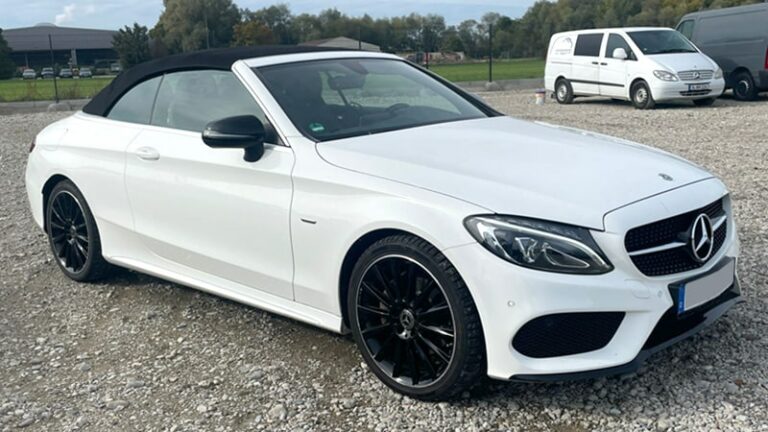 Auto verkaufen: Auto mit Hagelschaden verkaufen