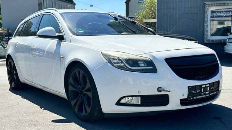 Auto verkaufen: Fahrzeug mit Motorschaden verkaufen