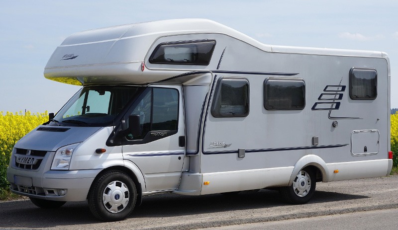Wohnmobil verkaufen leicht gemacht - inklusive Abholung